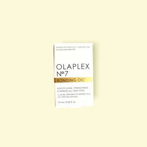 Olaplex No 7 bonding oil